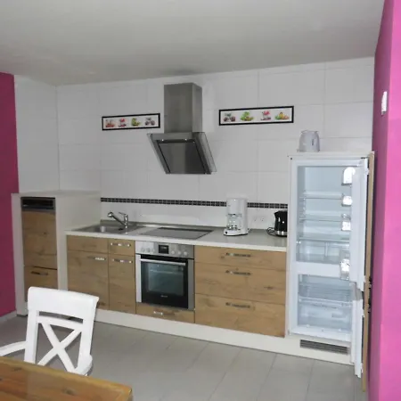 Fewo Voss Apartament Heiligenhafen