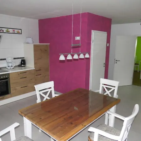 Fewo Voss Apartament