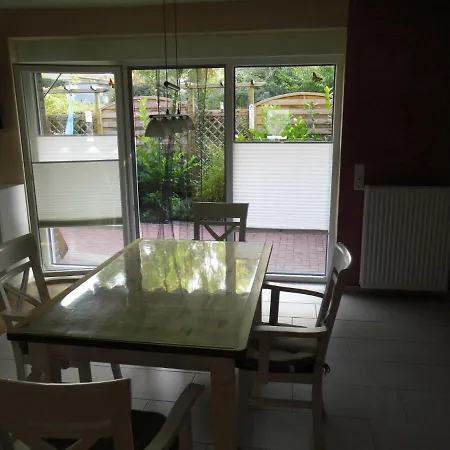 Apartament Fewo Voss Heiligenhafen