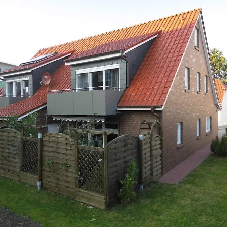 Fewo Voss Apartament *